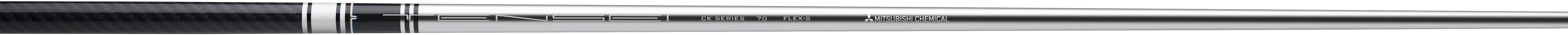 Tensei CK White 60 Wood Shaft | MITSUBISHI | Grips & Shafts